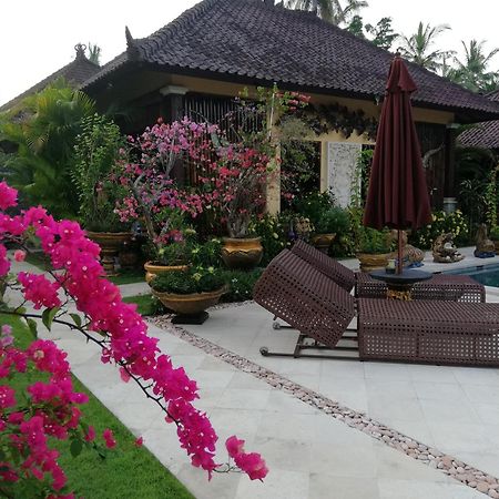 Villa Gusmania Candidasa Exteriér fotografie