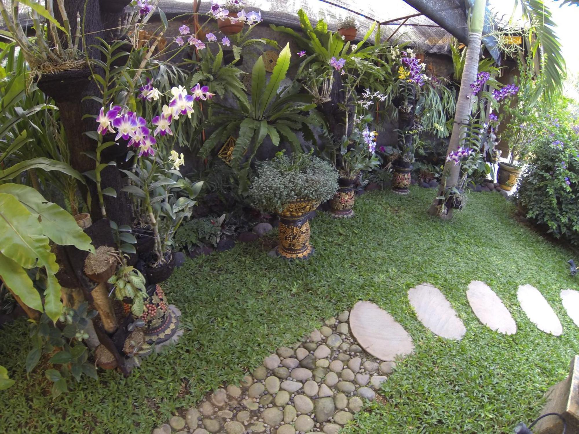 Villa Gusmania Candidasa Exteriér fotografie