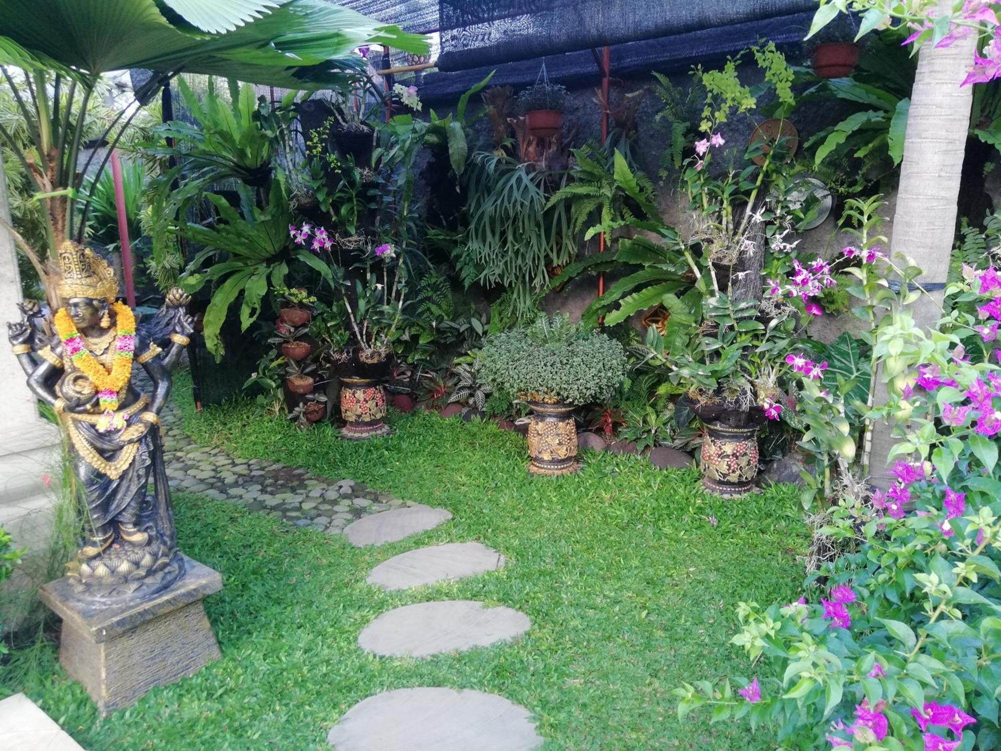 Villa Gusmania Candidasa Exteriér fotografie