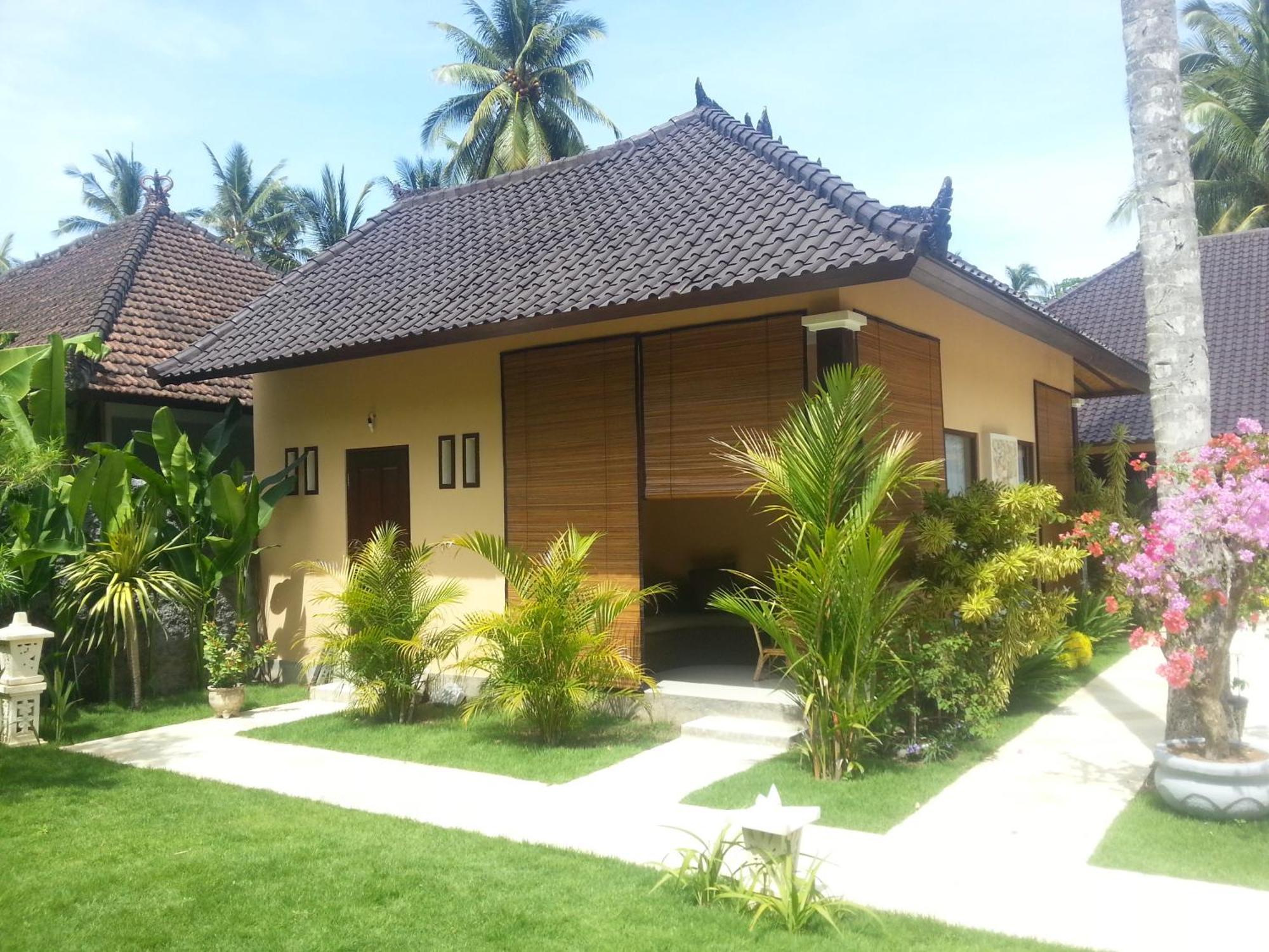 Villa Gusmania Candidasa Pokoj fotografie