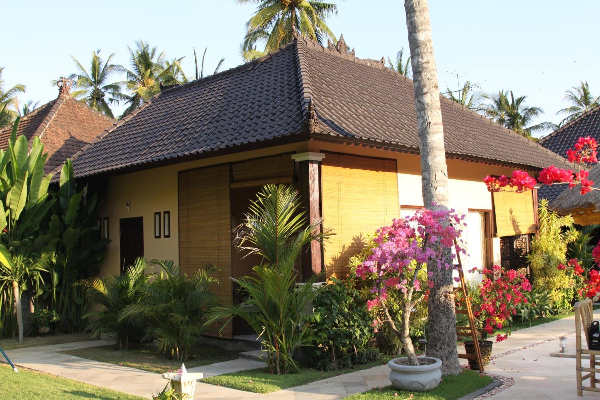 Villa Gusmania Candidasa Pokoj fotografie