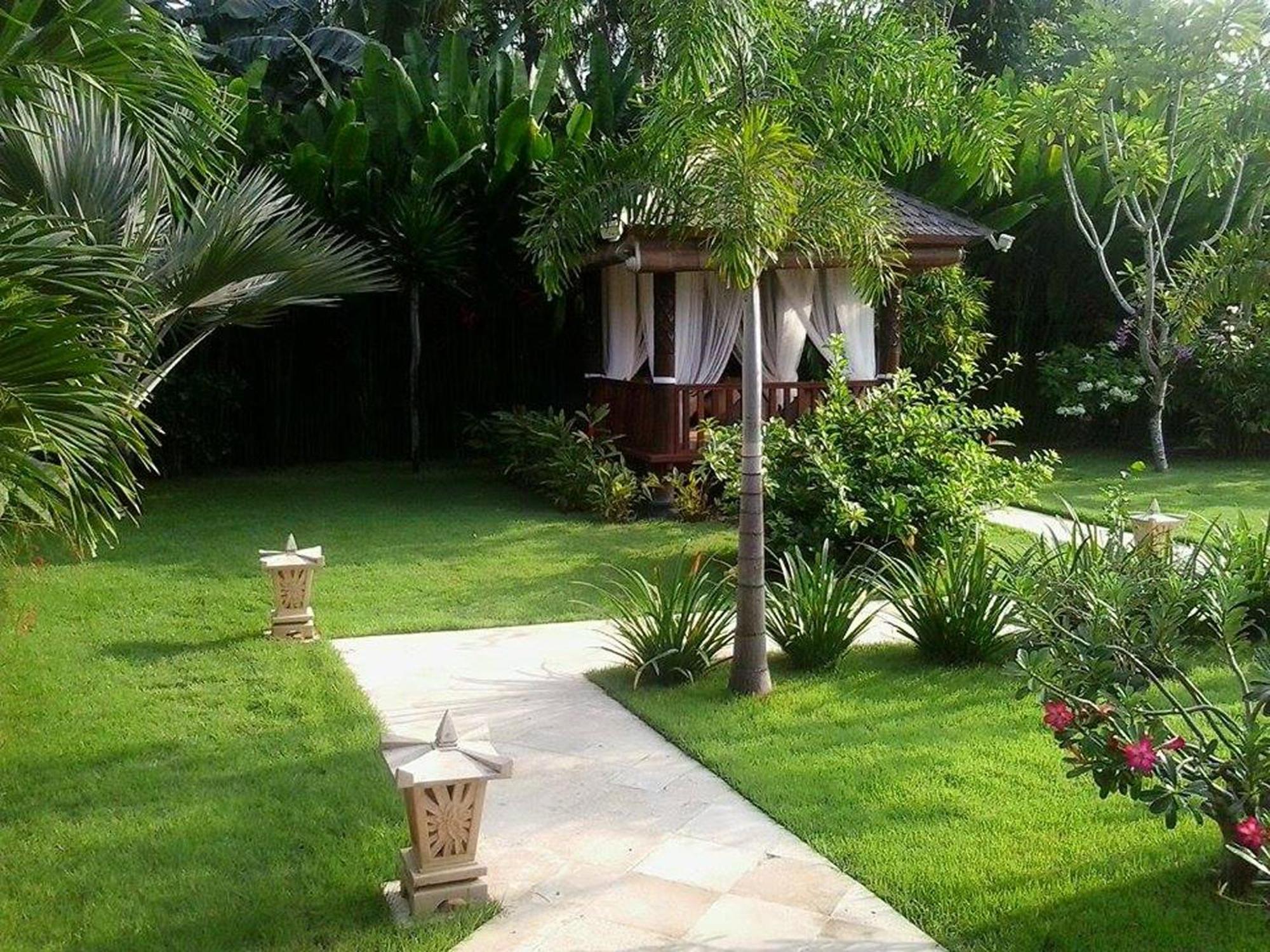 Villa Gusmania Candidasa Pokoj fotografie