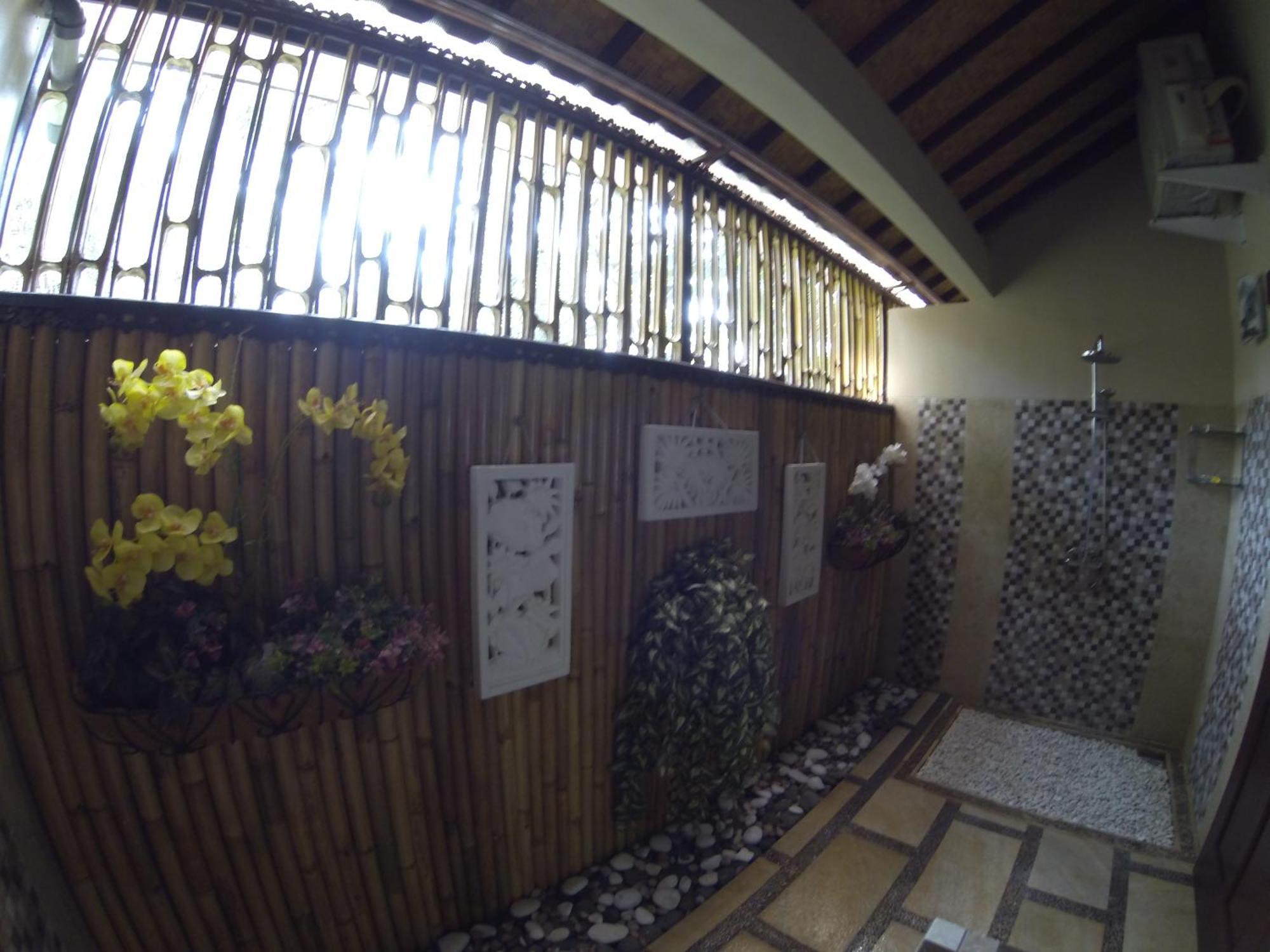 Villa Gusmania Candidasa Pokoj fotografie