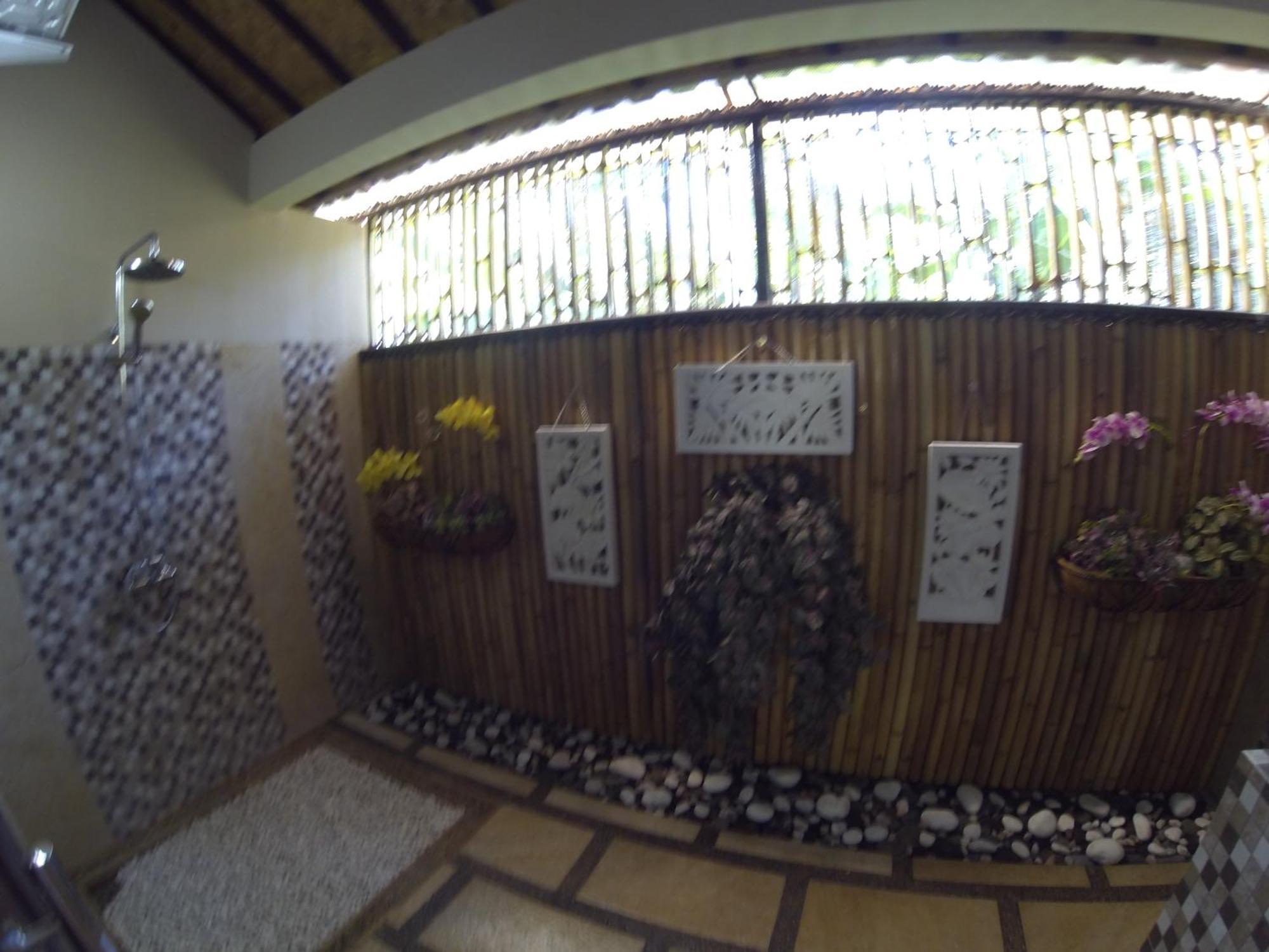 Villa Gusmania Candidasa Pokoj fotografie