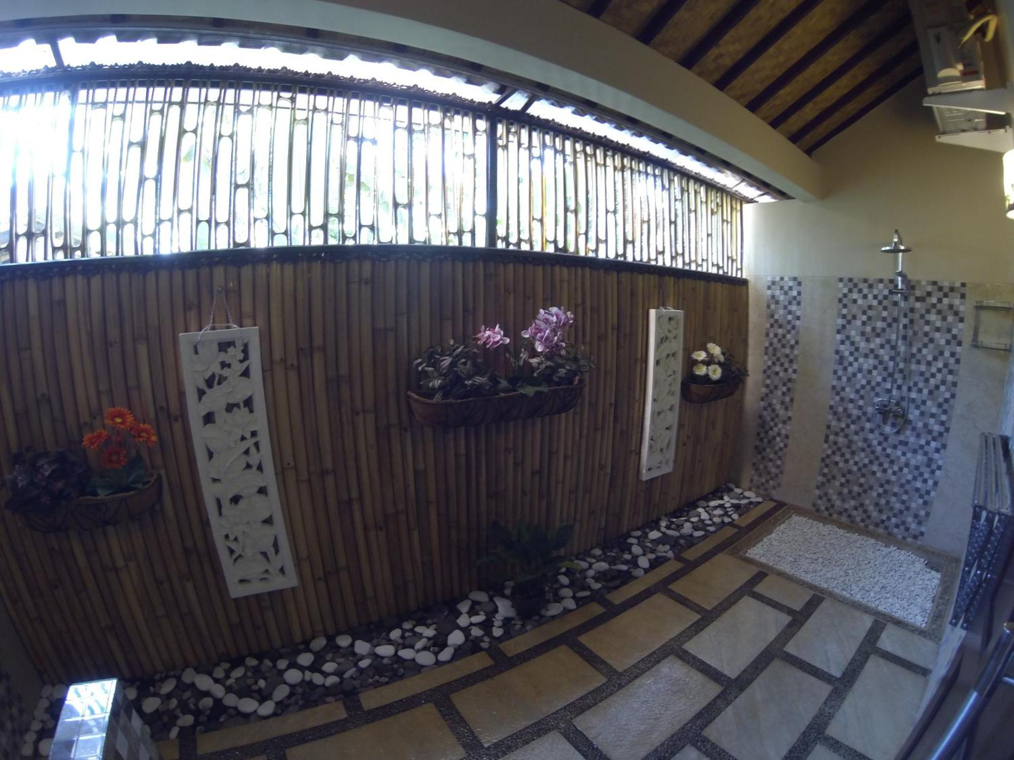 Villa Gusmania Candidasa Pokoj fotografie