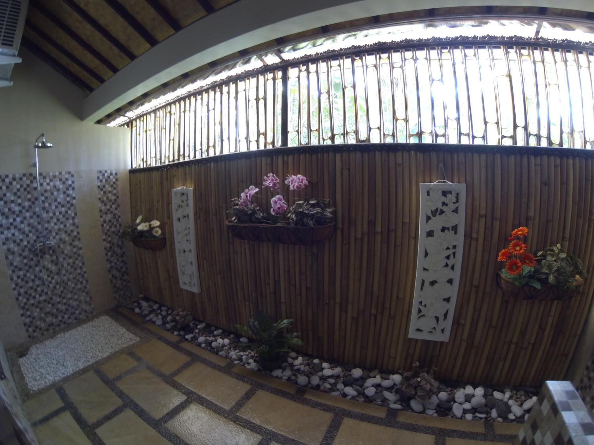 Villa Gusmania Candidasa Pokoj fotografie