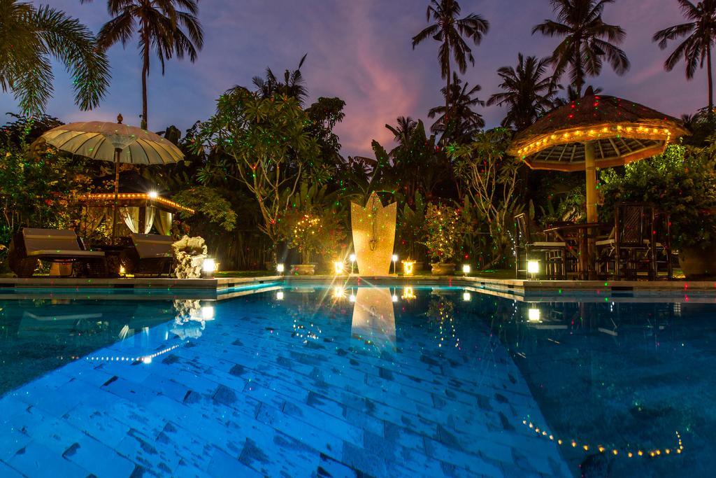 Villa Gusmania Candidasa Exteriér fotografie