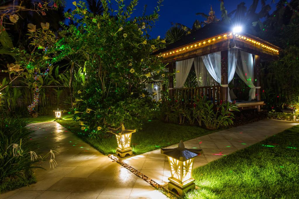 Villa Gusmania Candidasa Exteriér fotografie