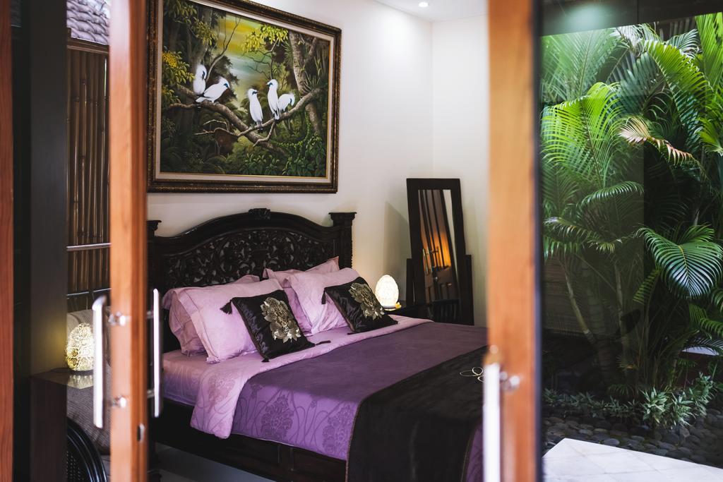Villa Gusmania Candidasa Exteriér fotografie