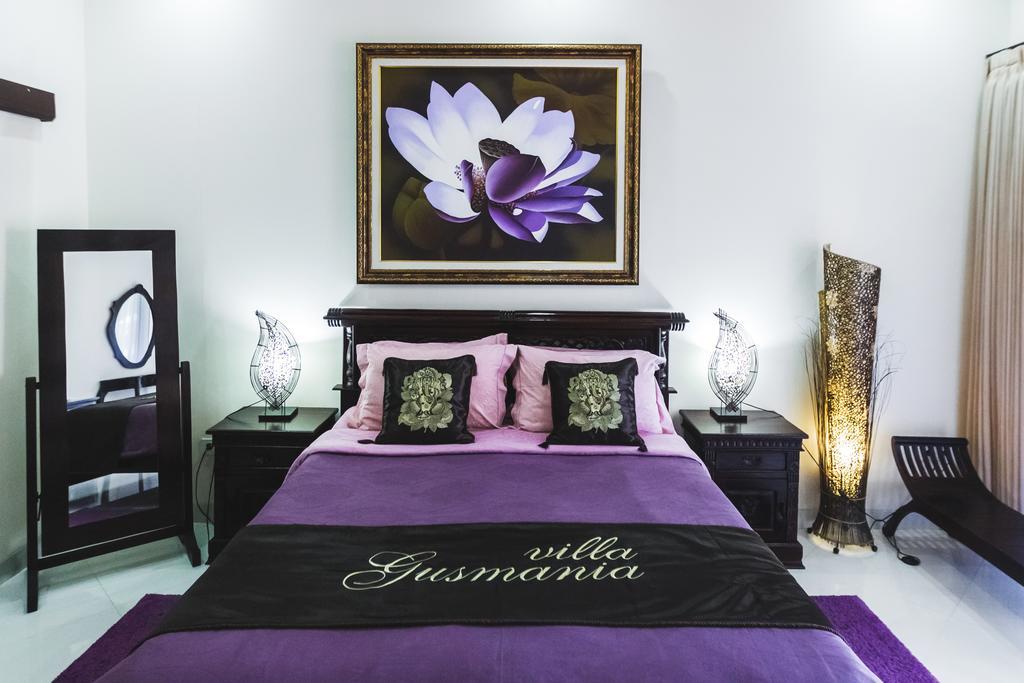 Villa Gusmania Candidasa Exteriér fotografie