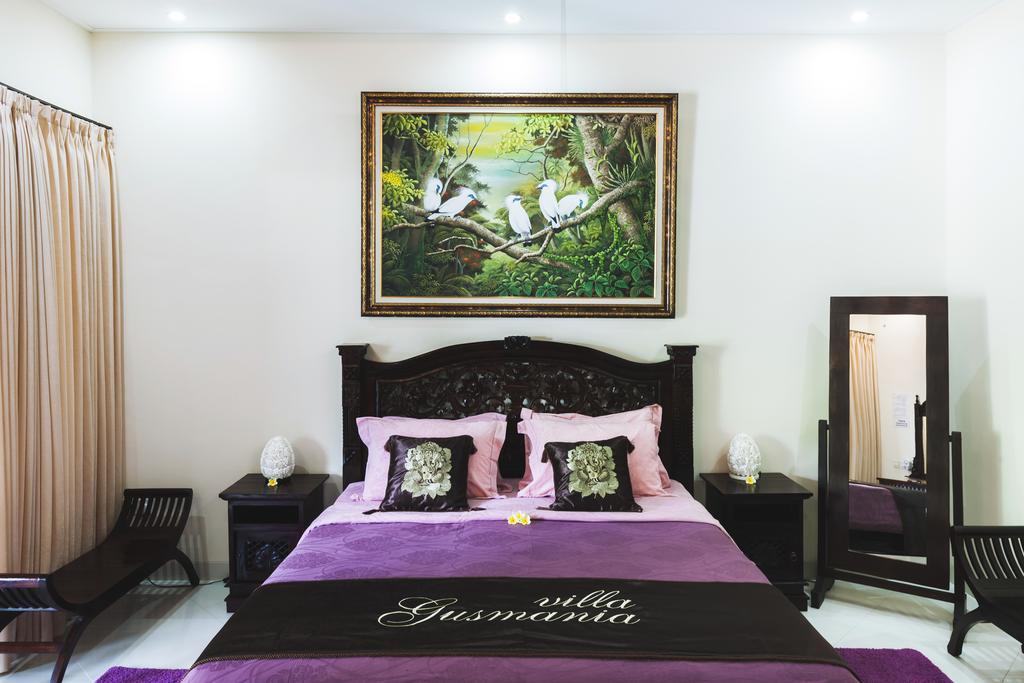 Villa Gusmania Candidasa Exteriér fotografie