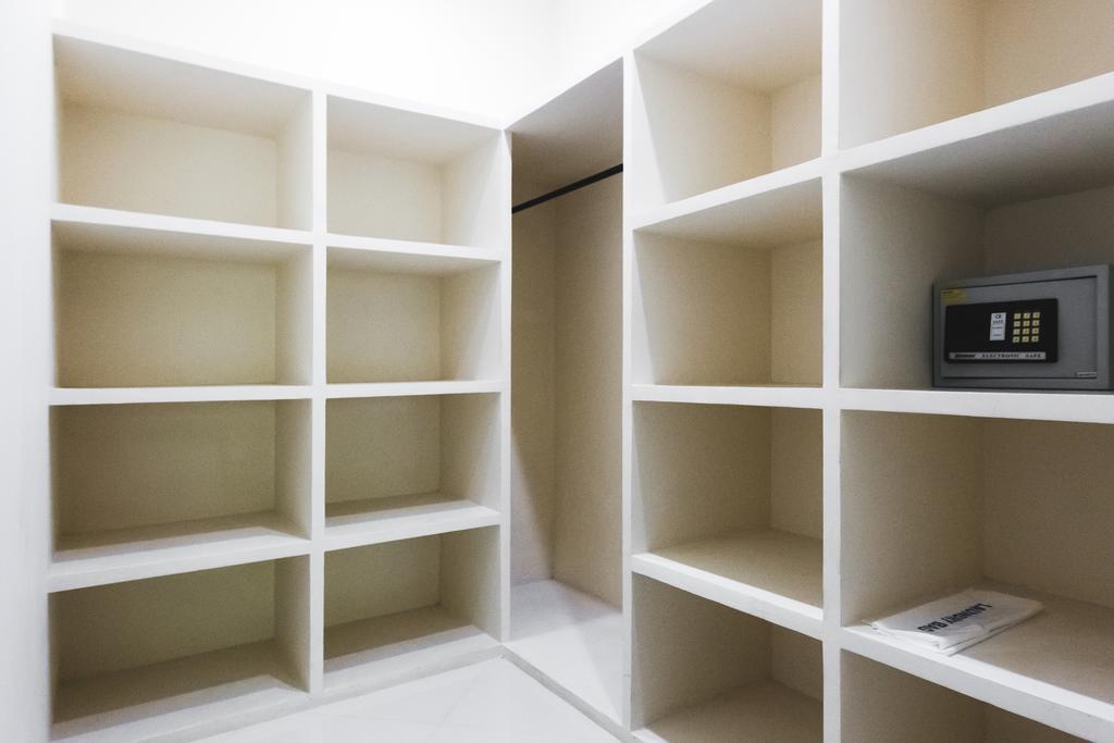 Villa Gusmania Candidasa Exteriér fotografie