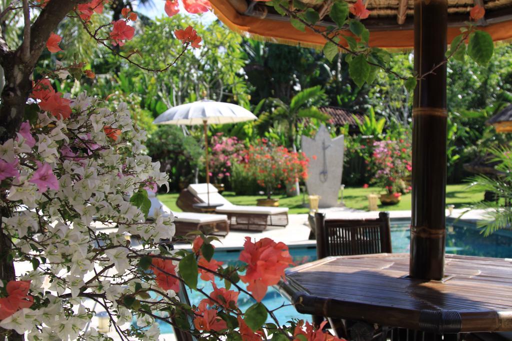 Villa Gusmania Candidasa Exteriér fotografie